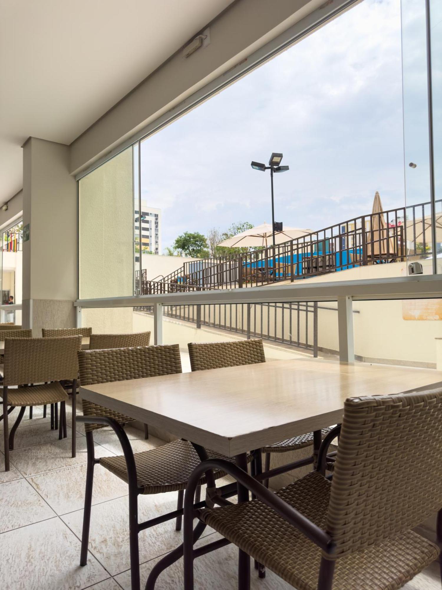 Atrium Thermas - Oficial Hotel