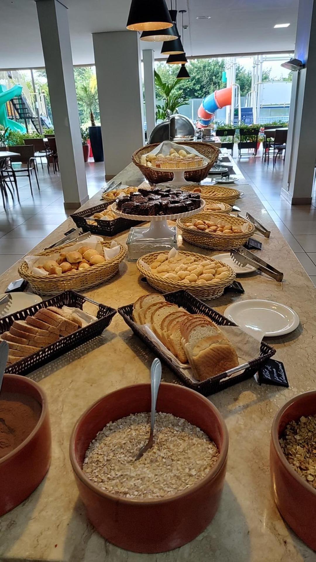 Atrium Thermas - Oficial Hotel Caldas Novas