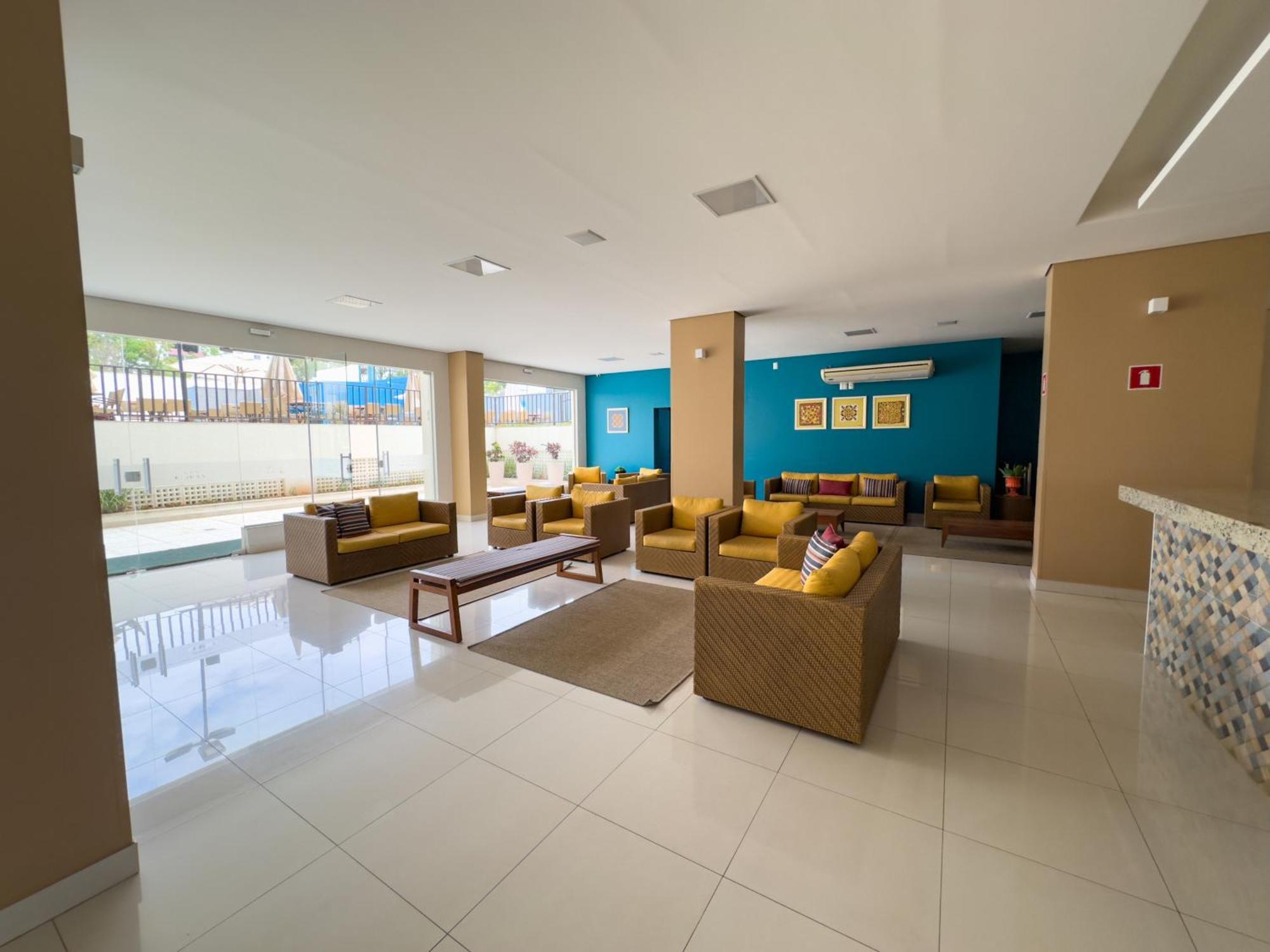Atrium Thermas - Oficial Hotel
