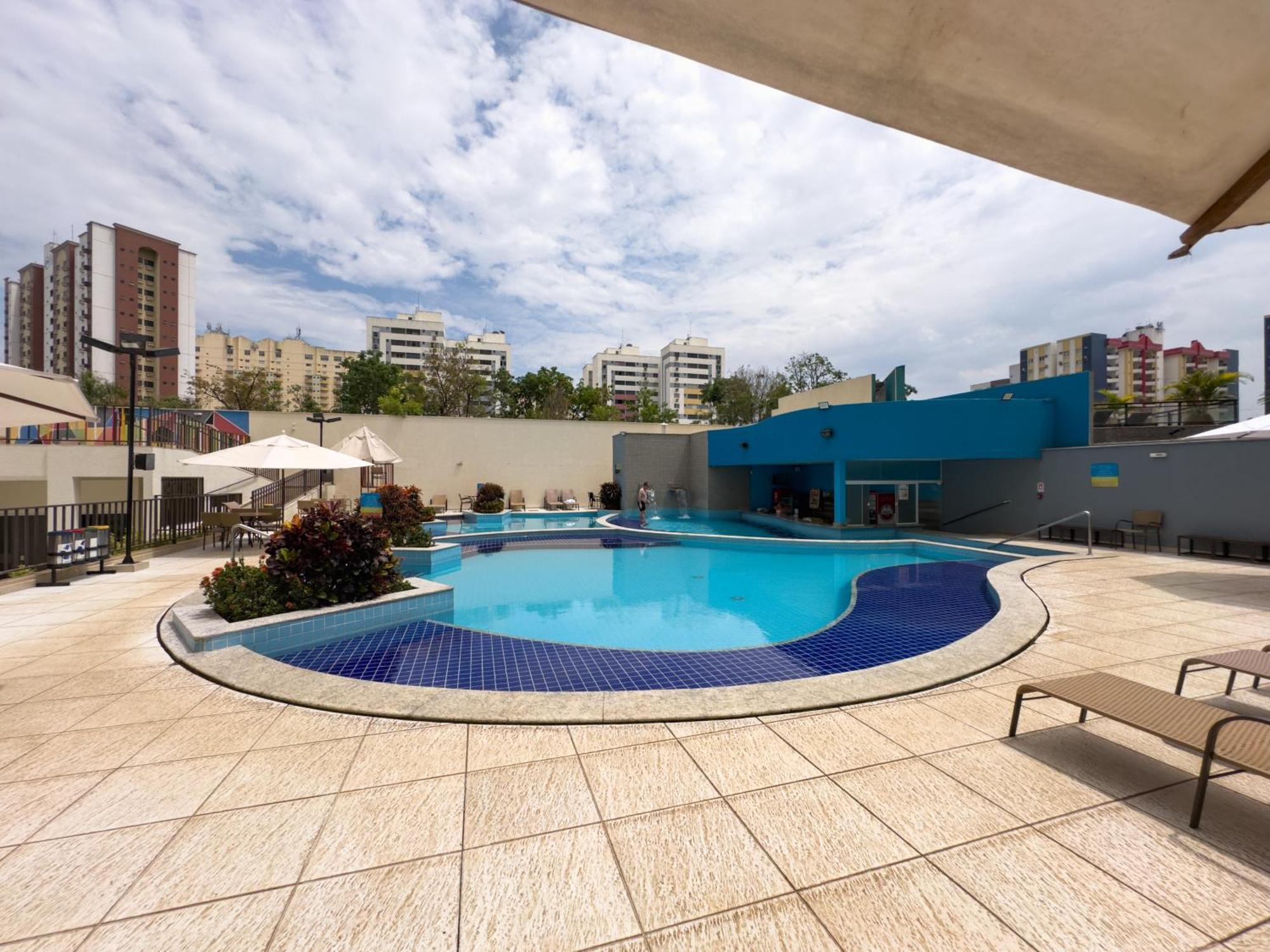 Atrium Thermas - Oficial Hotel 3*