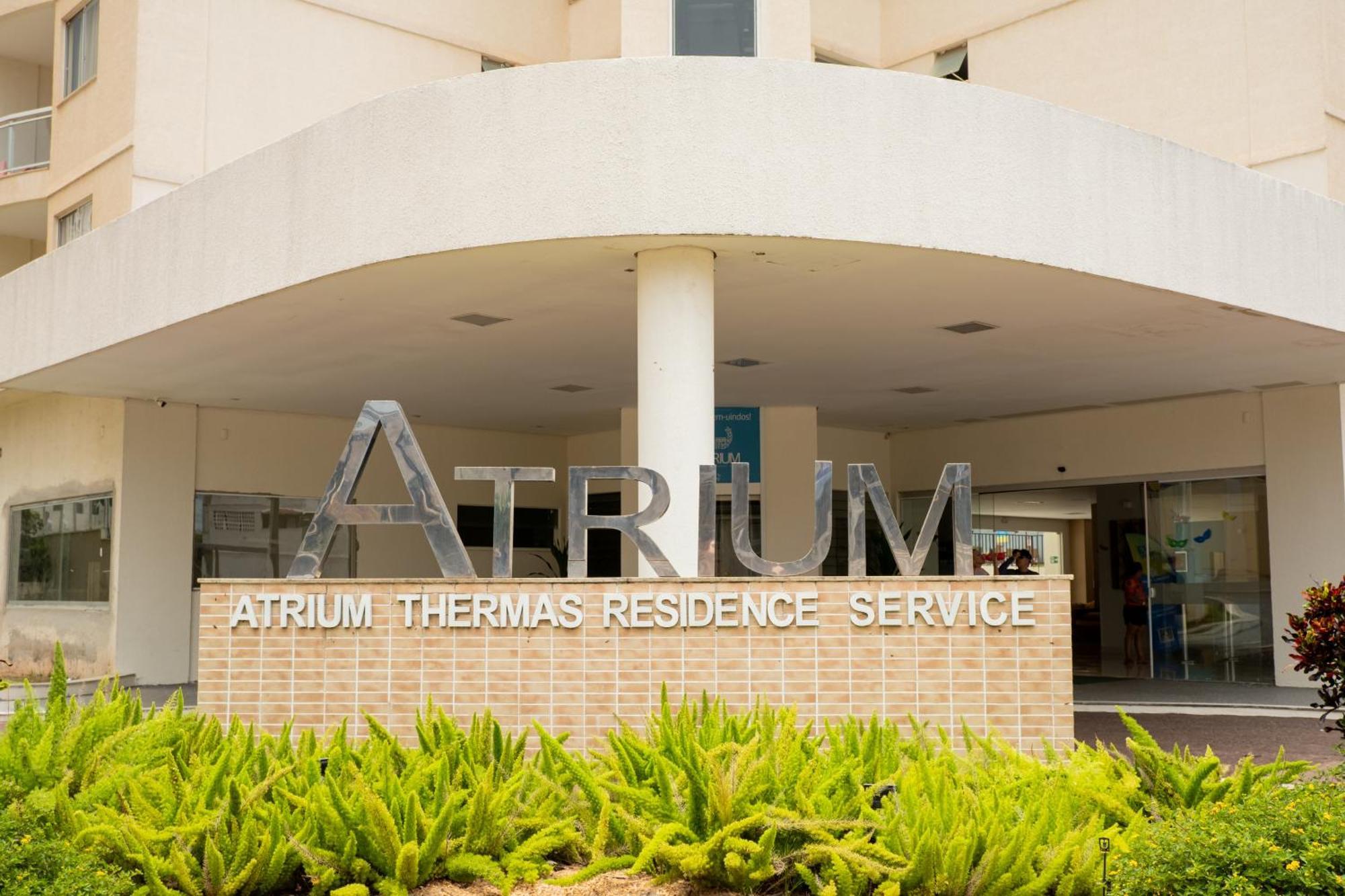 Atrium Thermas - Oficial Caldas Novas