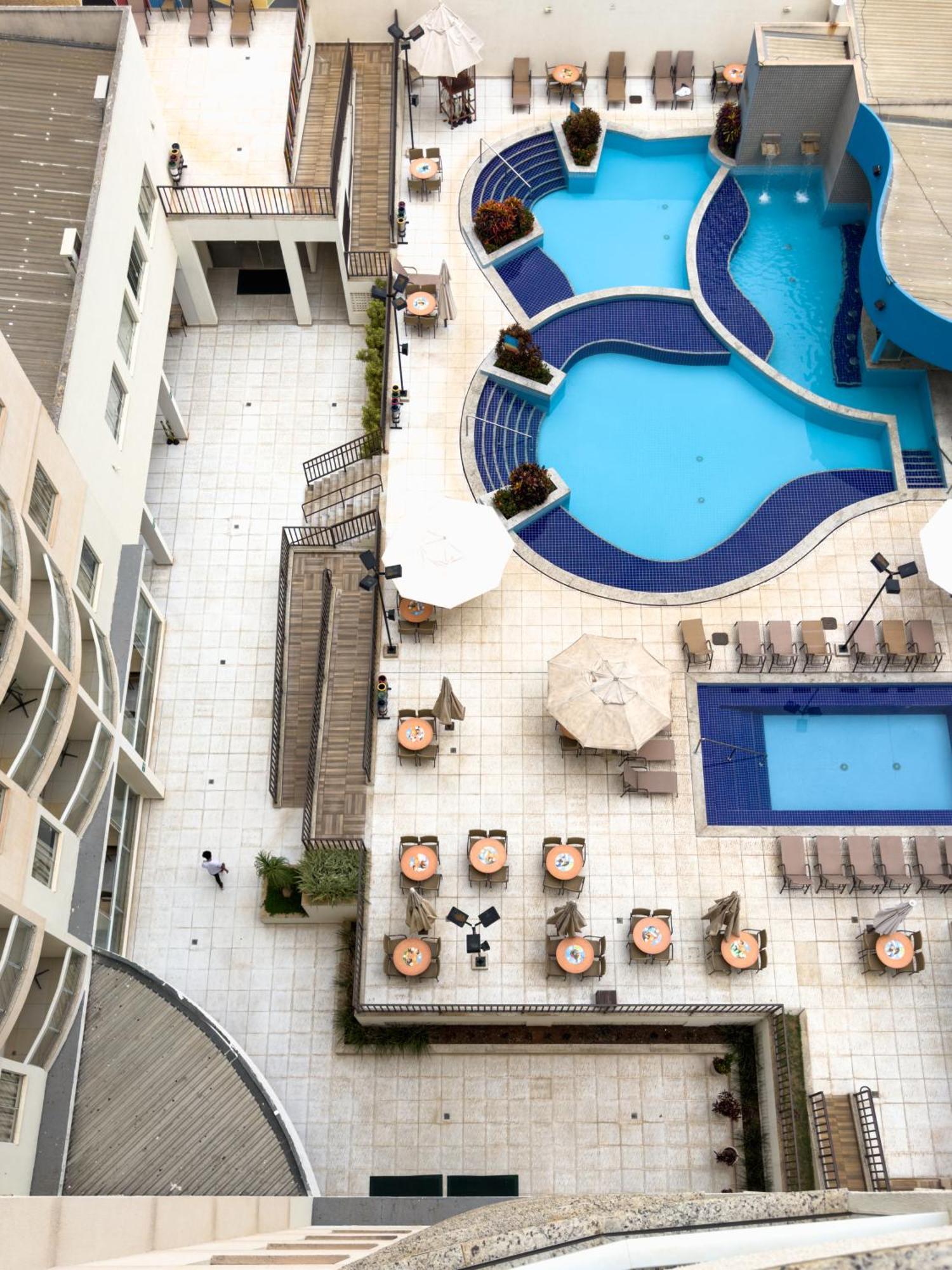 Hotel Atrium Thermas - Oficial 3*