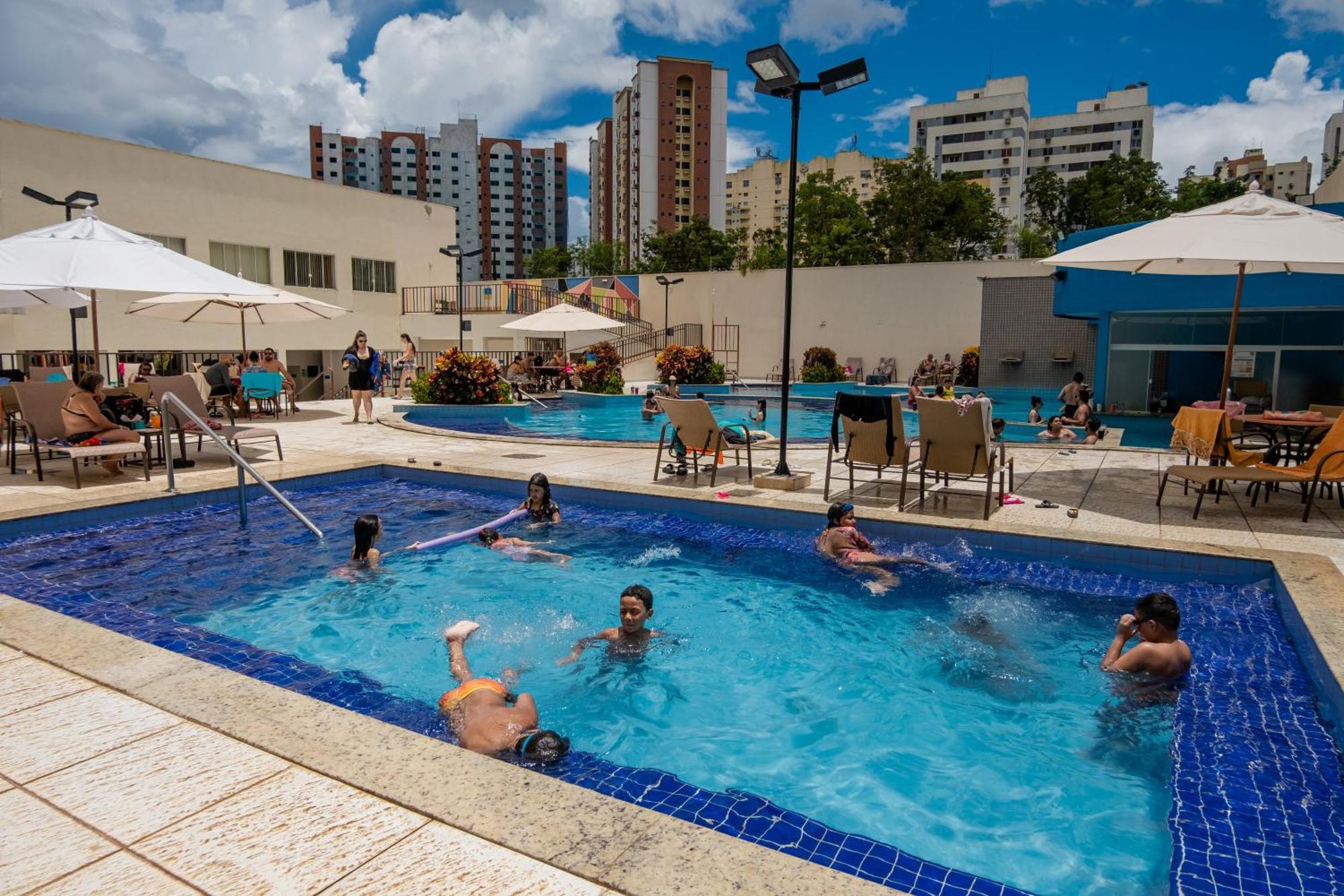Atrium Thermas - Oficial Hotel 3*