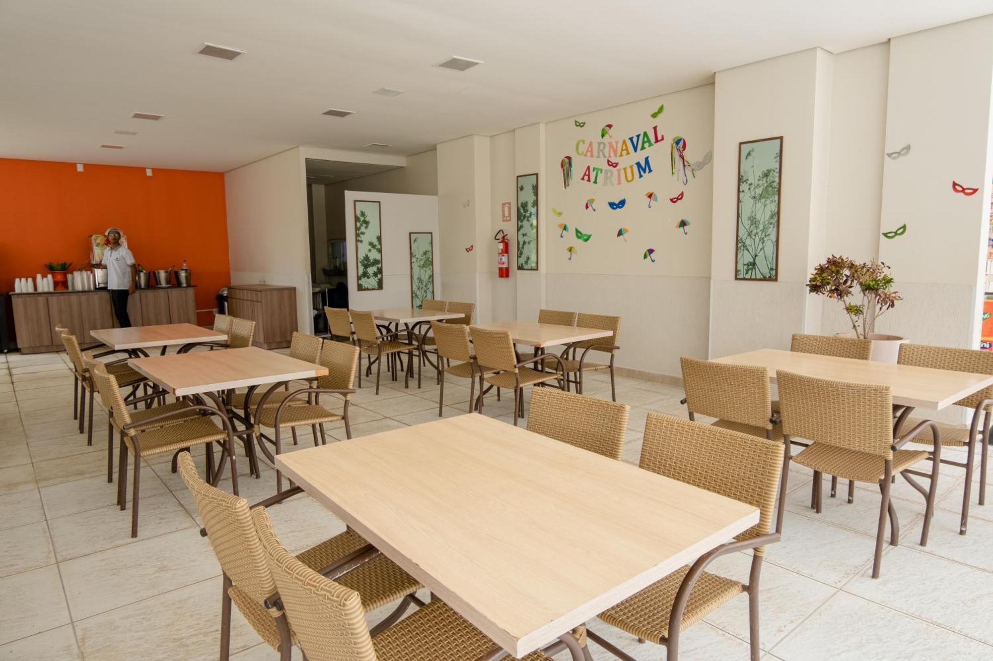Atrium Thermas - Oficial 3*