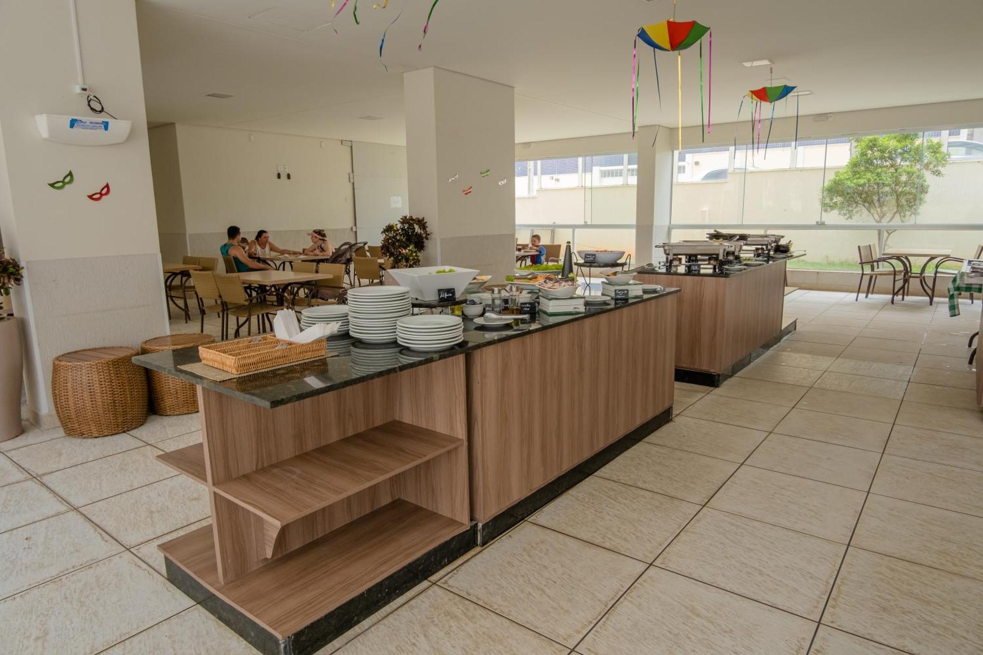 Atrium Thermas - Oficial 3* Caldas Novas