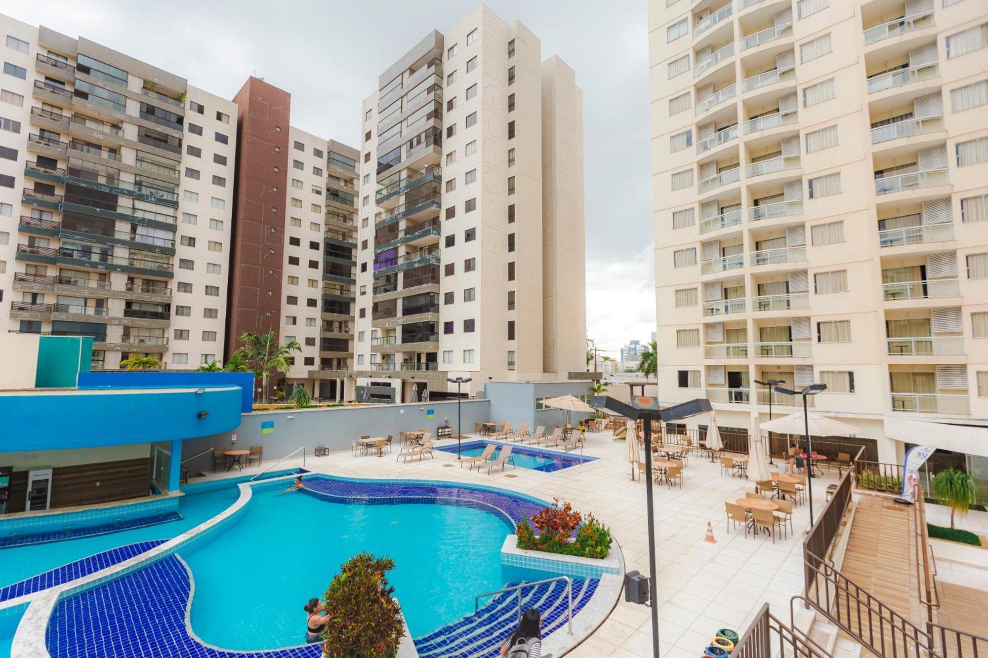 Atrium Thermas - Oficial Hotel Caldas Novas