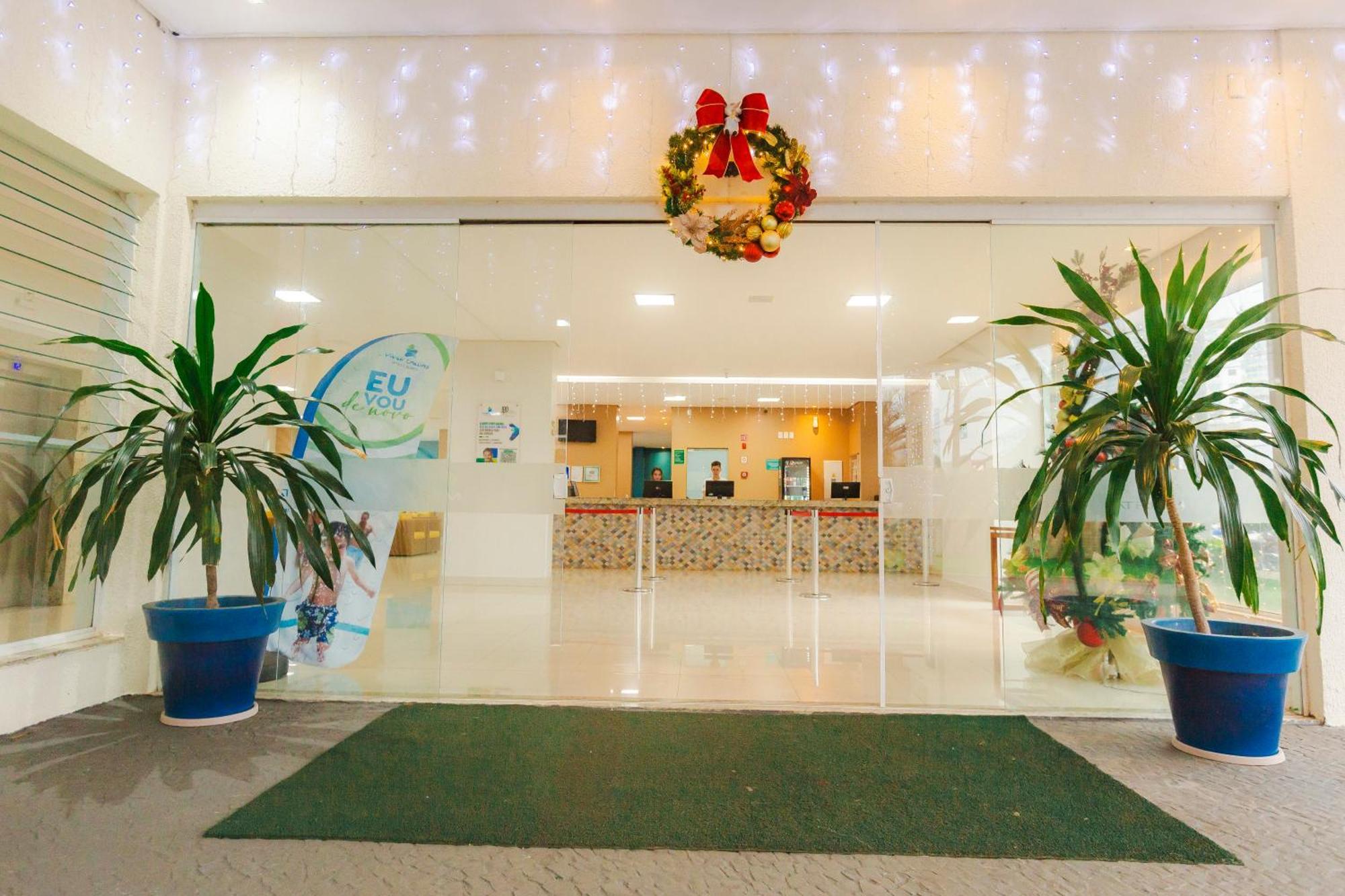 Atrium Thermas - Oficial 3* Caldas Novas
