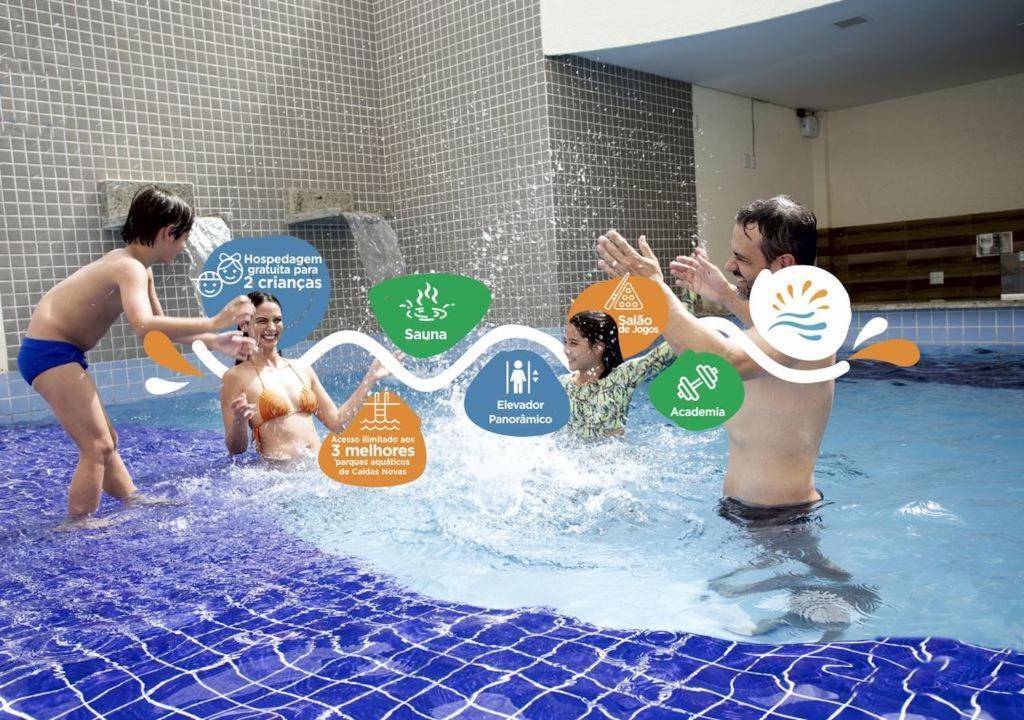 Hotel Atrium Thermas - Oficial 3*